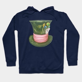 Crazy Crazy Hat Hoodie